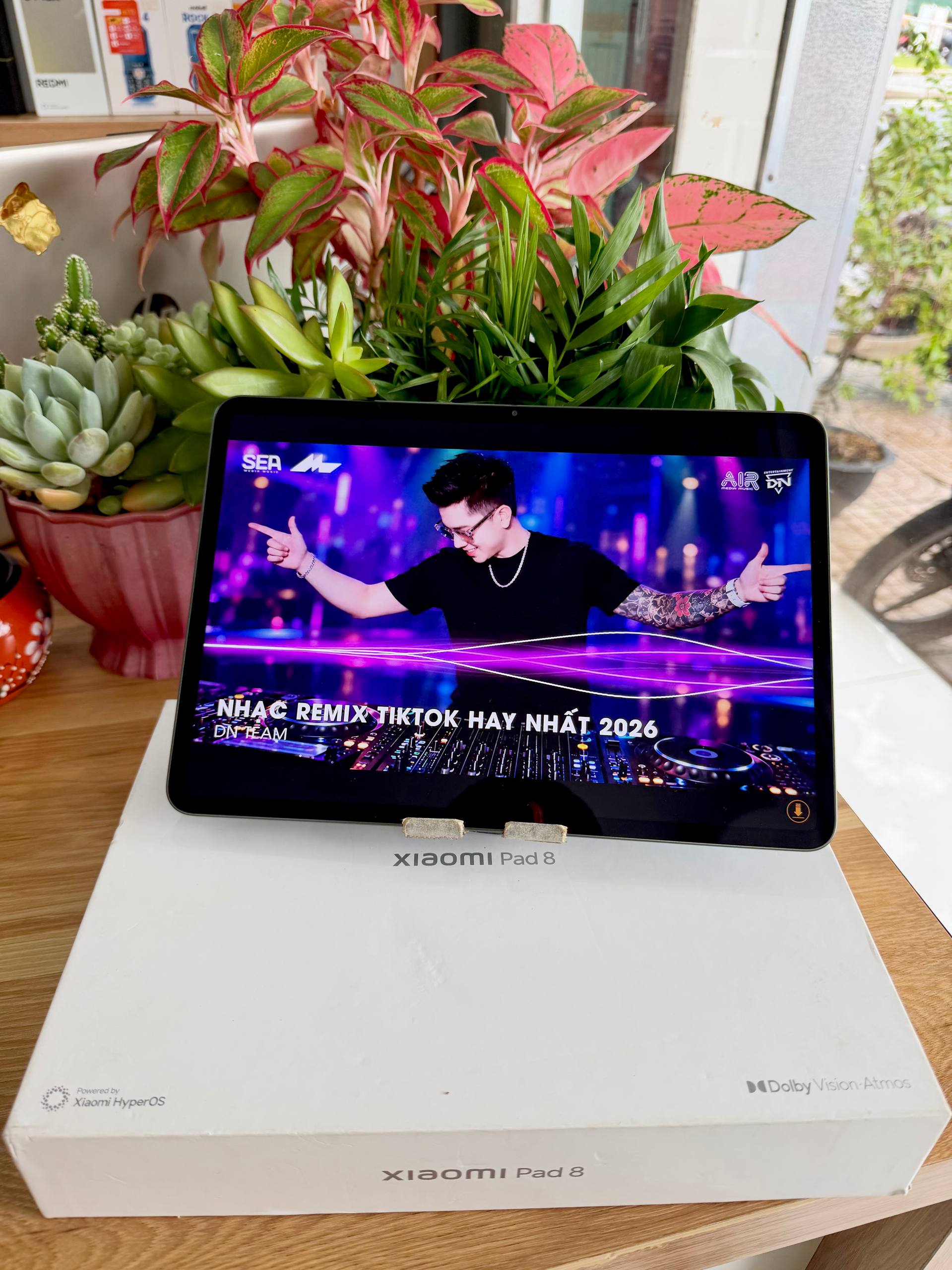 Xiaomi Pad 8