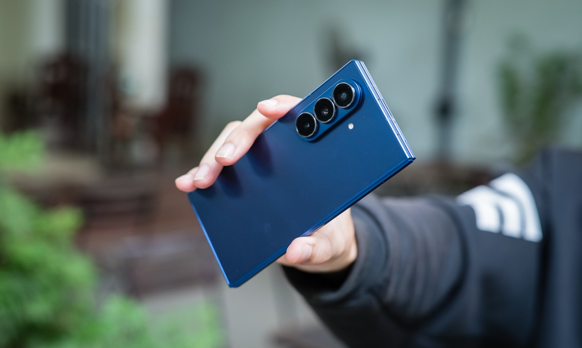 Đánh giá chi tiết Samsung Galaxy Z Fold7: Chiếc điện thoại gập hoàn hảo nhất Samsung từng tạo ra!