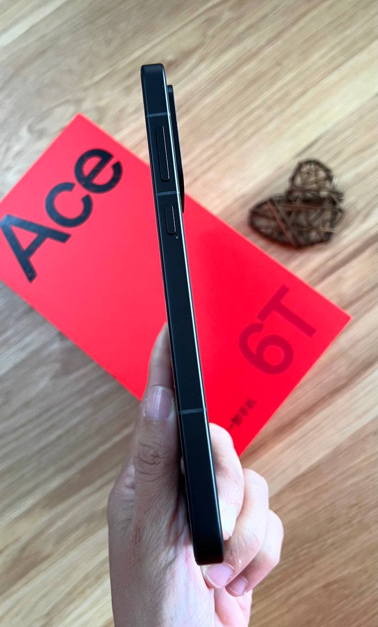 OnePlus ACE 6T
