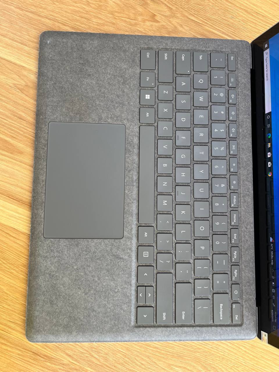 Surface Laptop 4