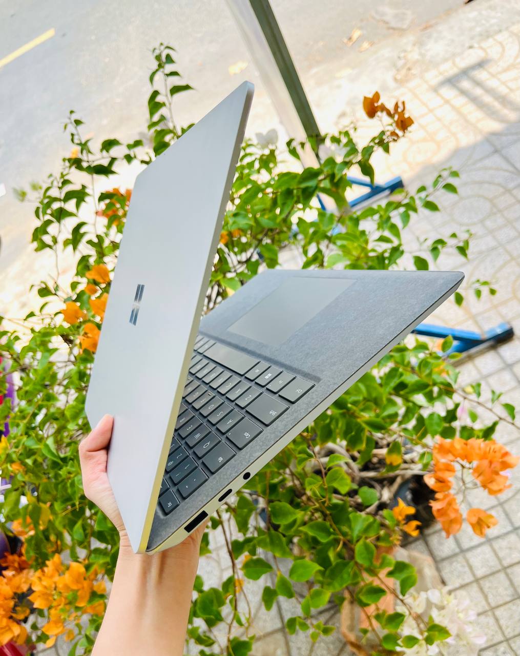 Surface Laptop 4