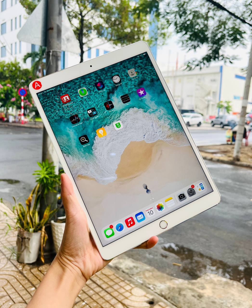 iPad Pro 10.5 4G