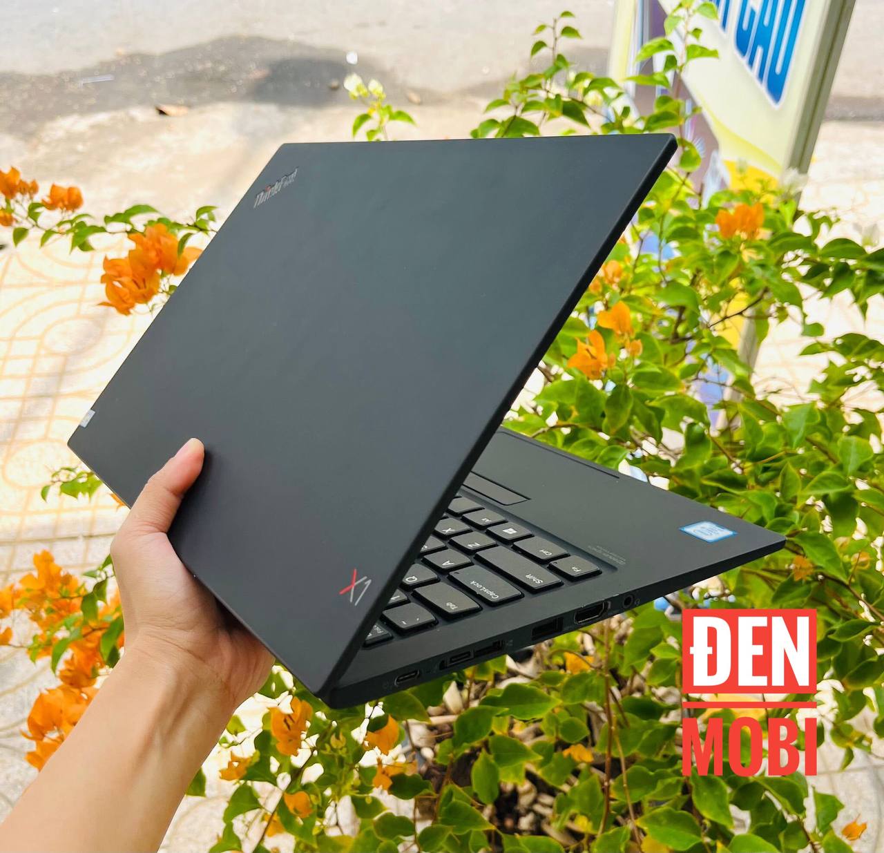 Thinkpad X1 Carbon Gen 7