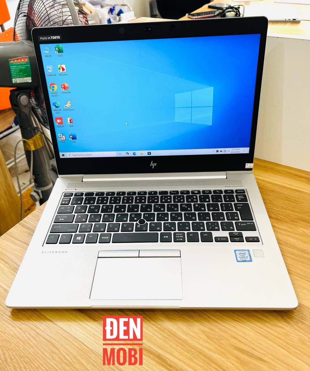 Hp EliteBook 830 G5