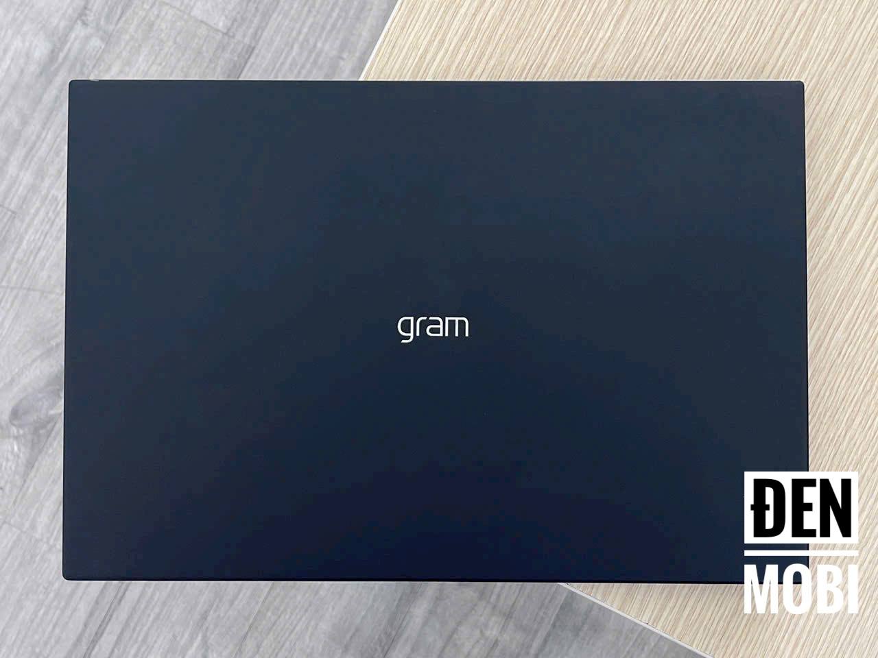 LG Gram Electronics 17Z90P