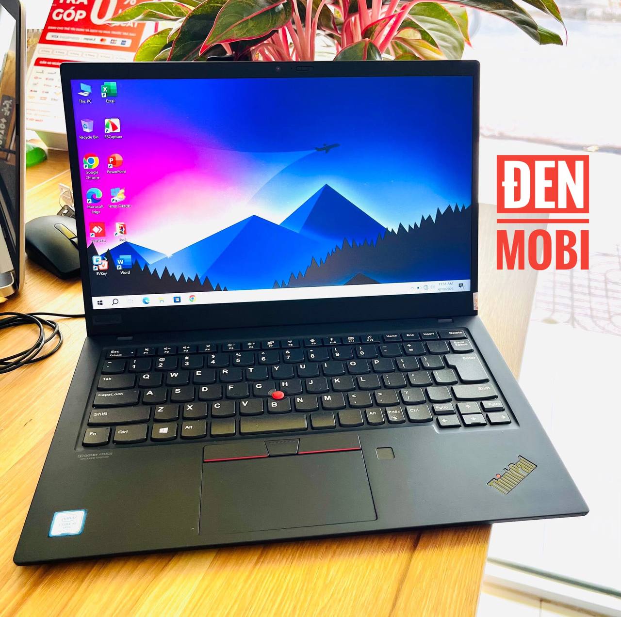 Thinkpad X1 Carbon Gen 7