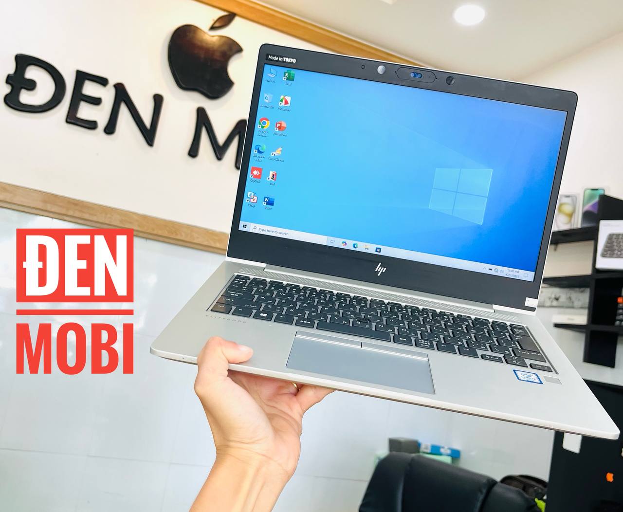 Hp EliteBook 830 G5