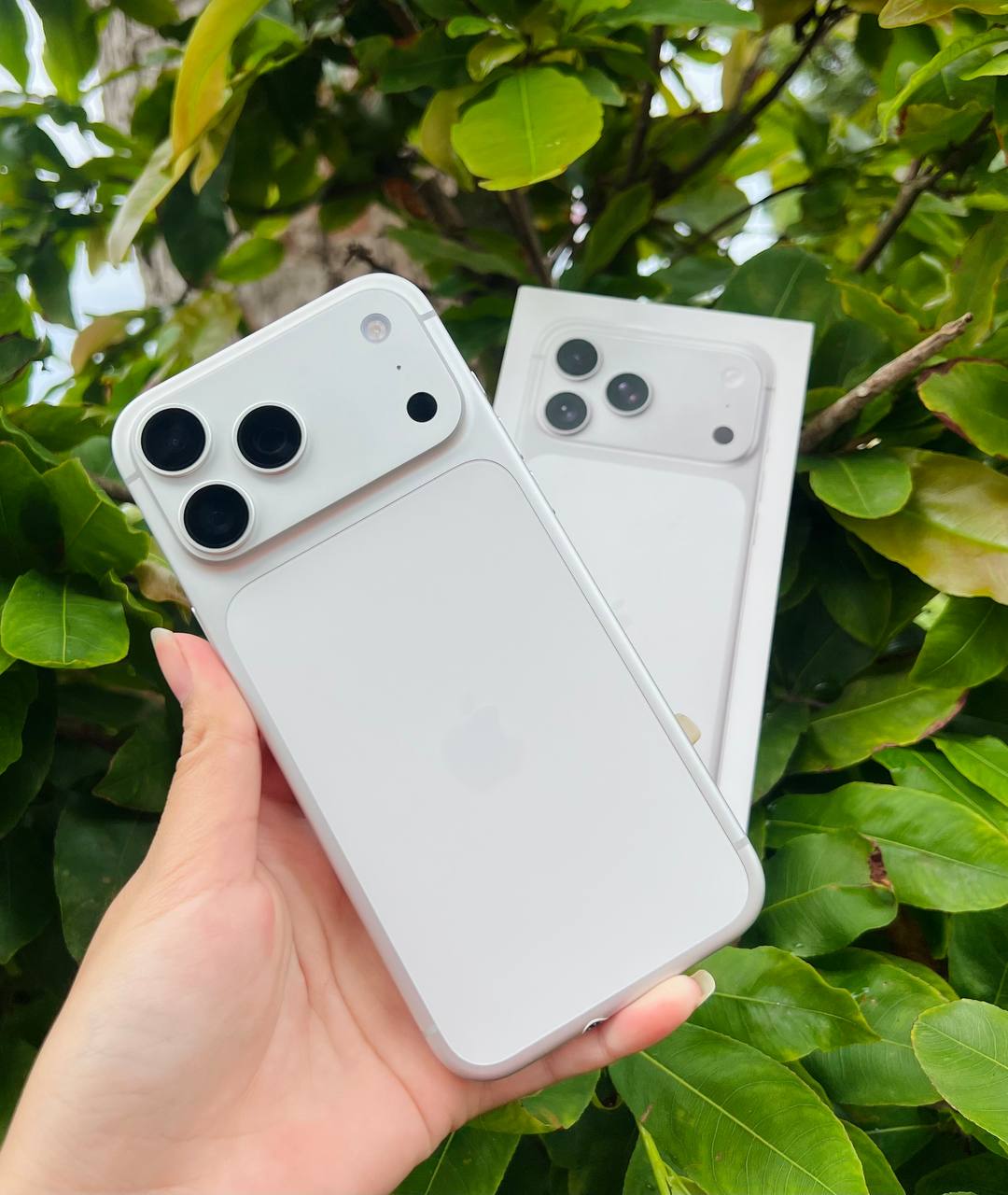iPhone 17 Pro Max