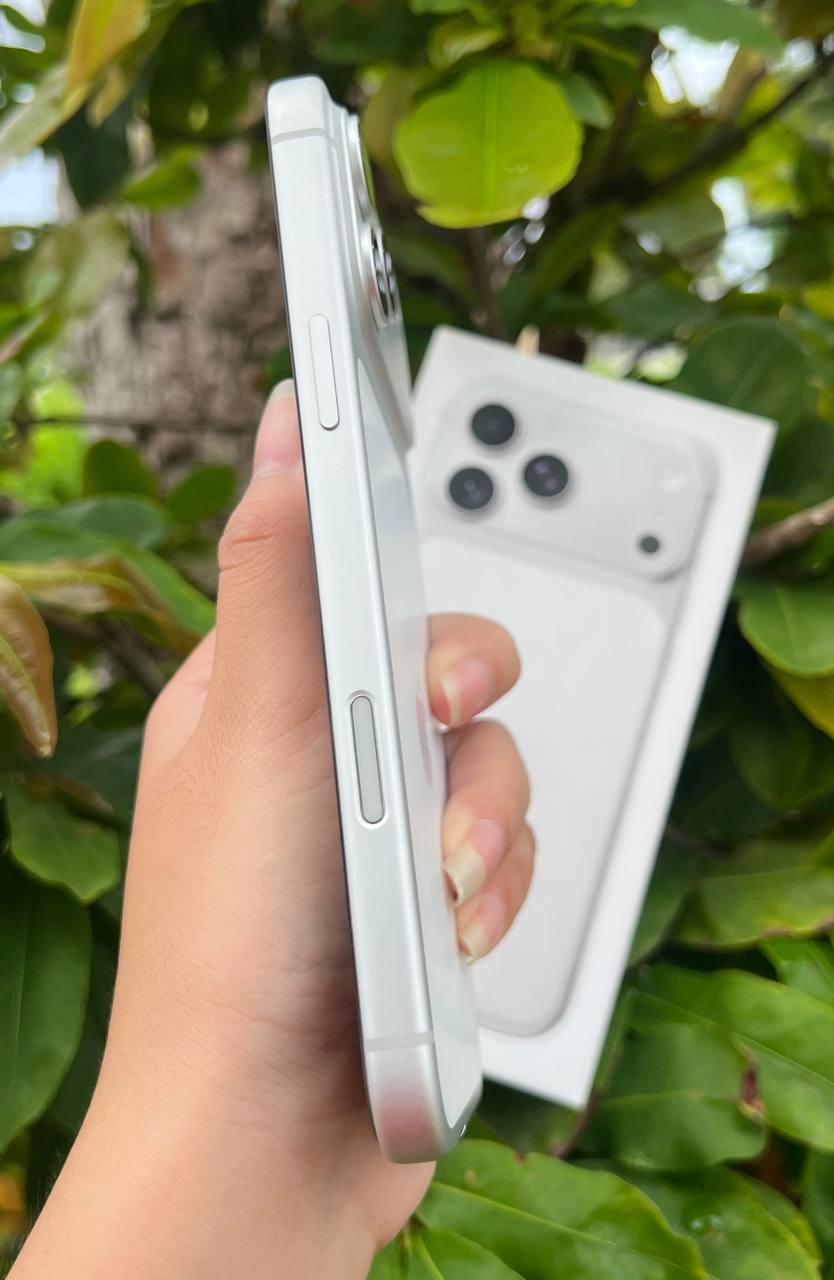 iPhone 17 Pro Max