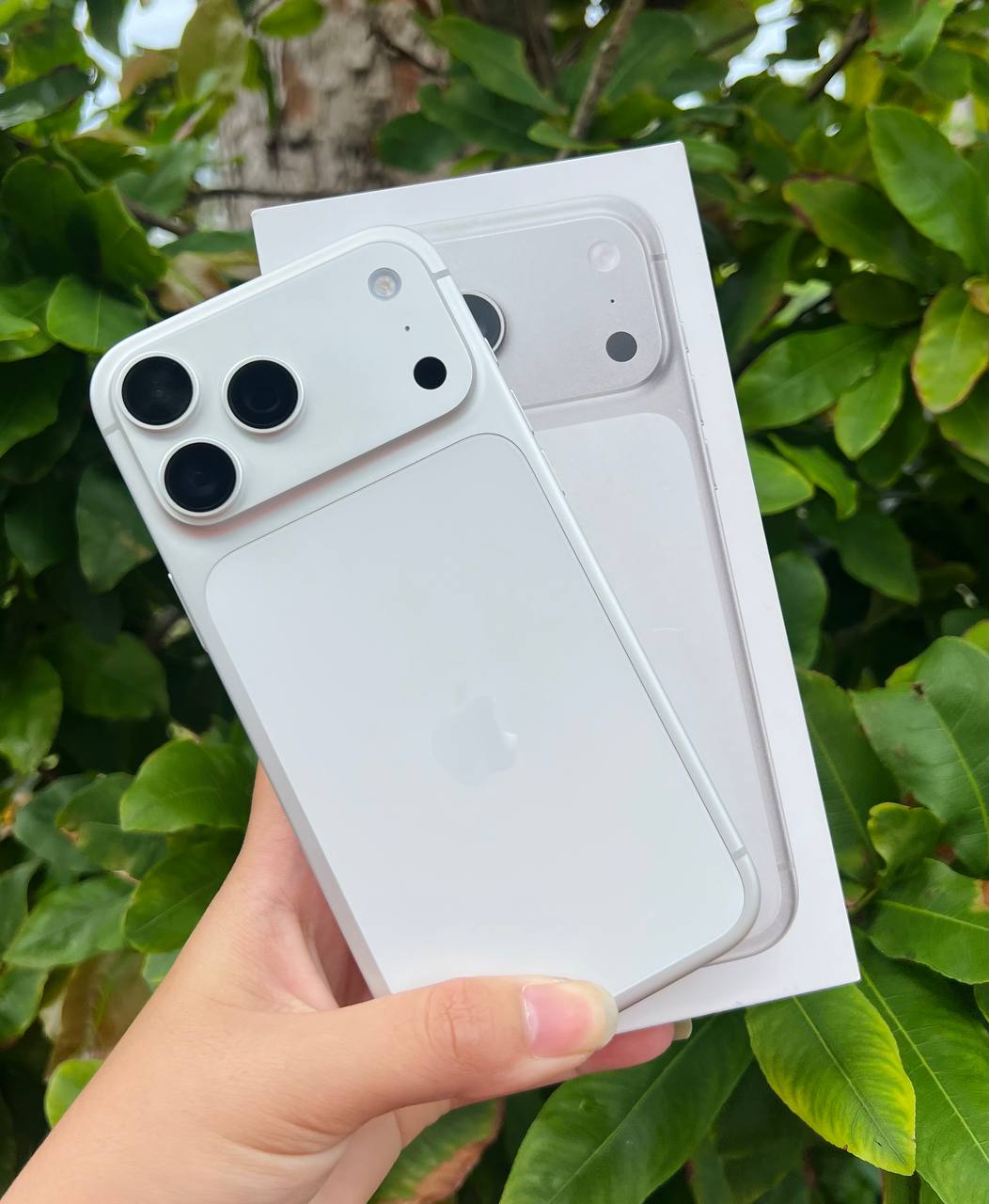 iPhone 17 Pro Max