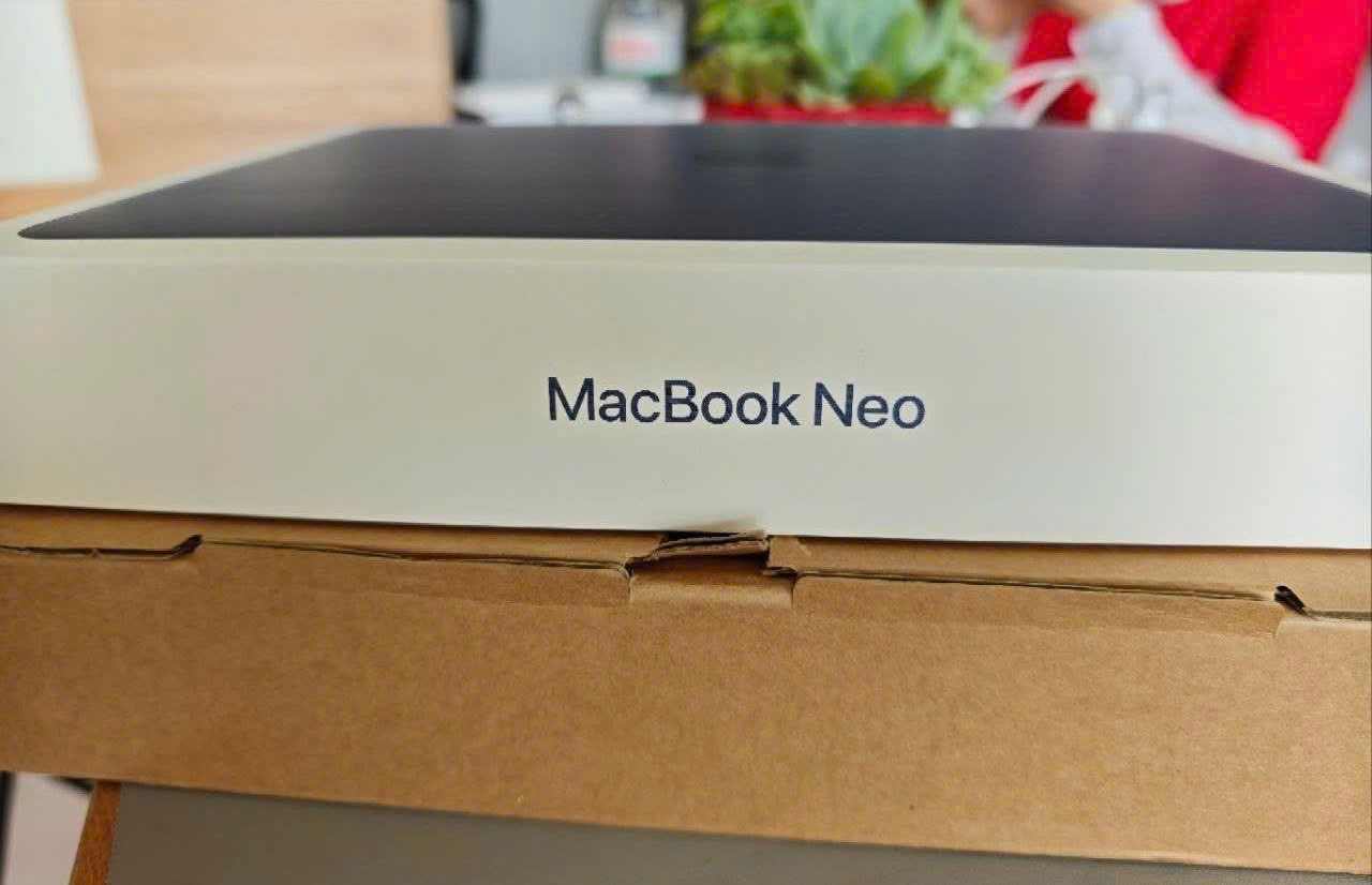 MacBook Neo