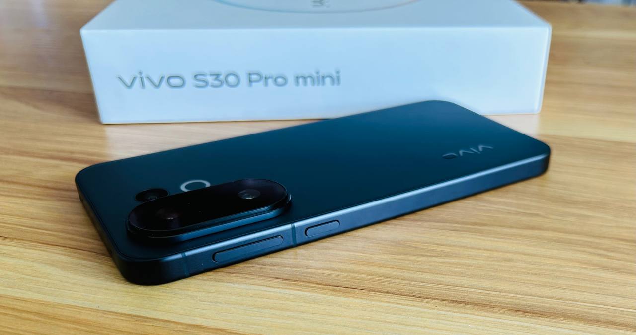 Vivo S30 Pro Mini