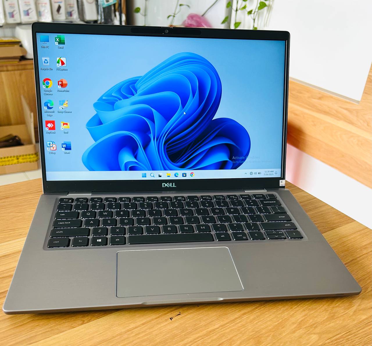 Laptop Dell Latitude 7420
