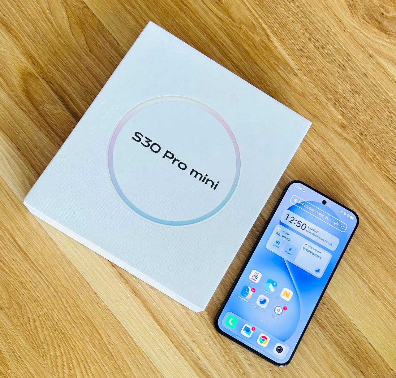 Vivo S30 Pro Mini