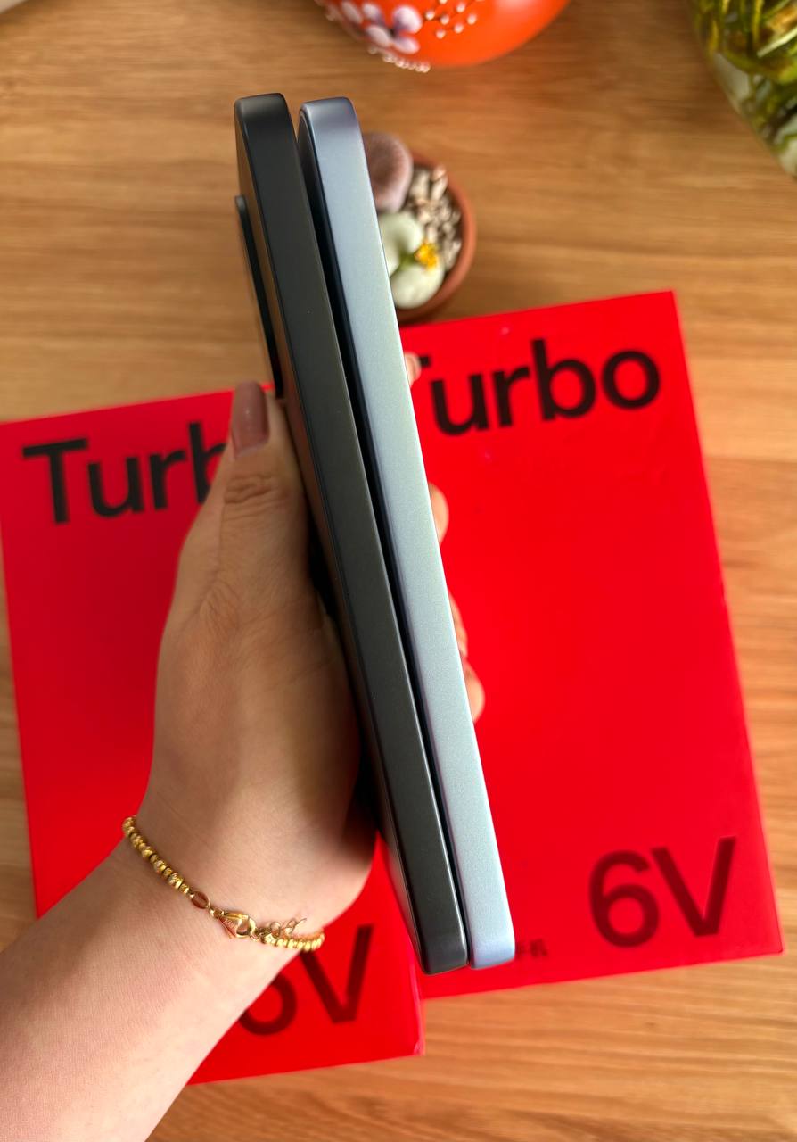 OnePlus Turbo 6V