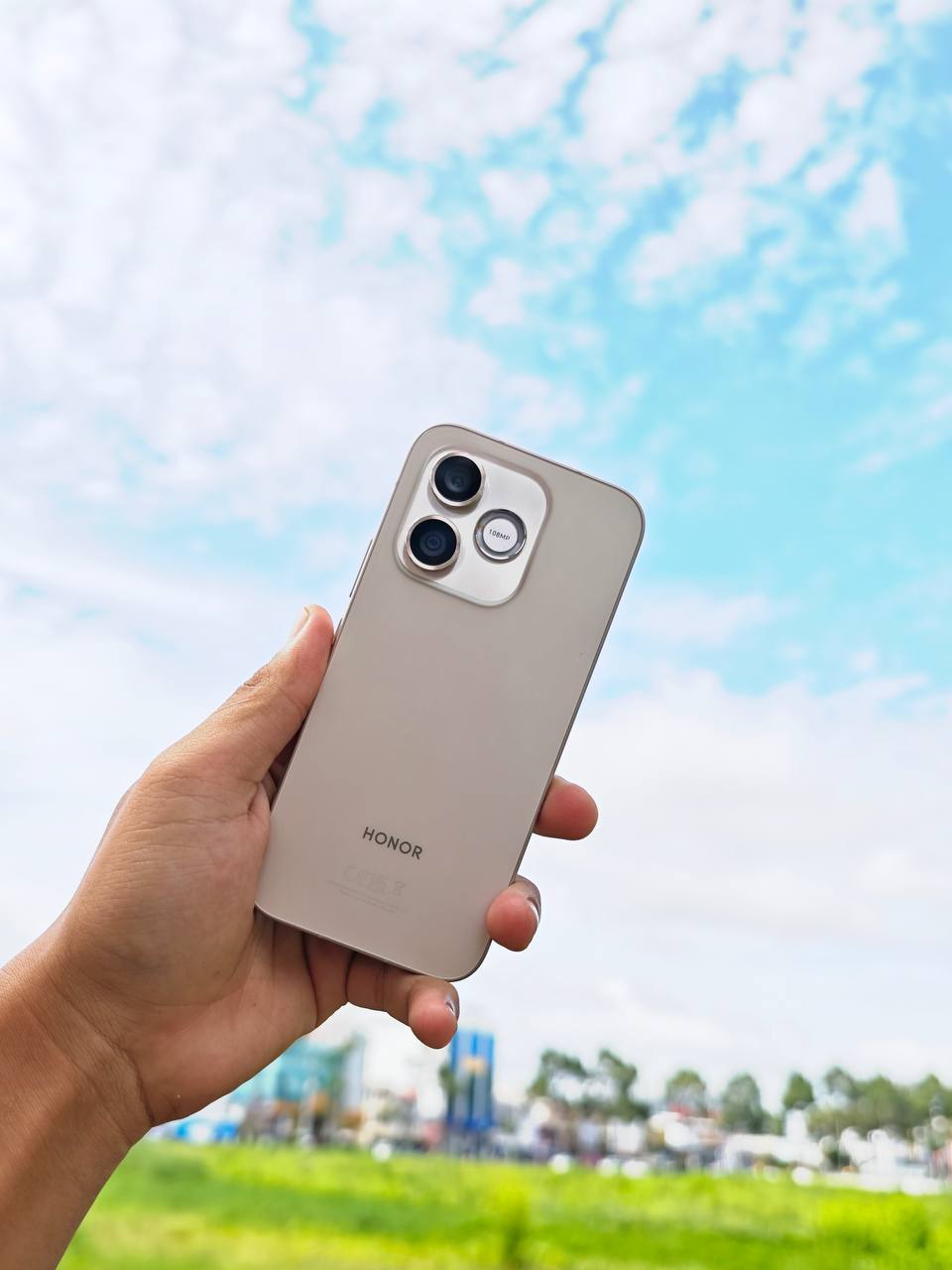 Honor 600 LTE
