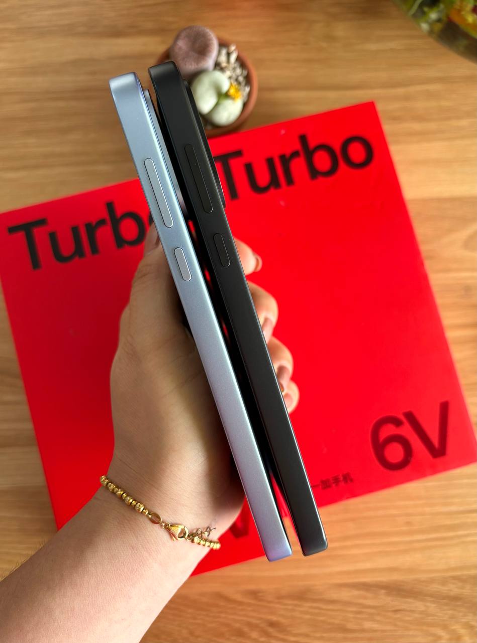 OnePlus Turbo 6V