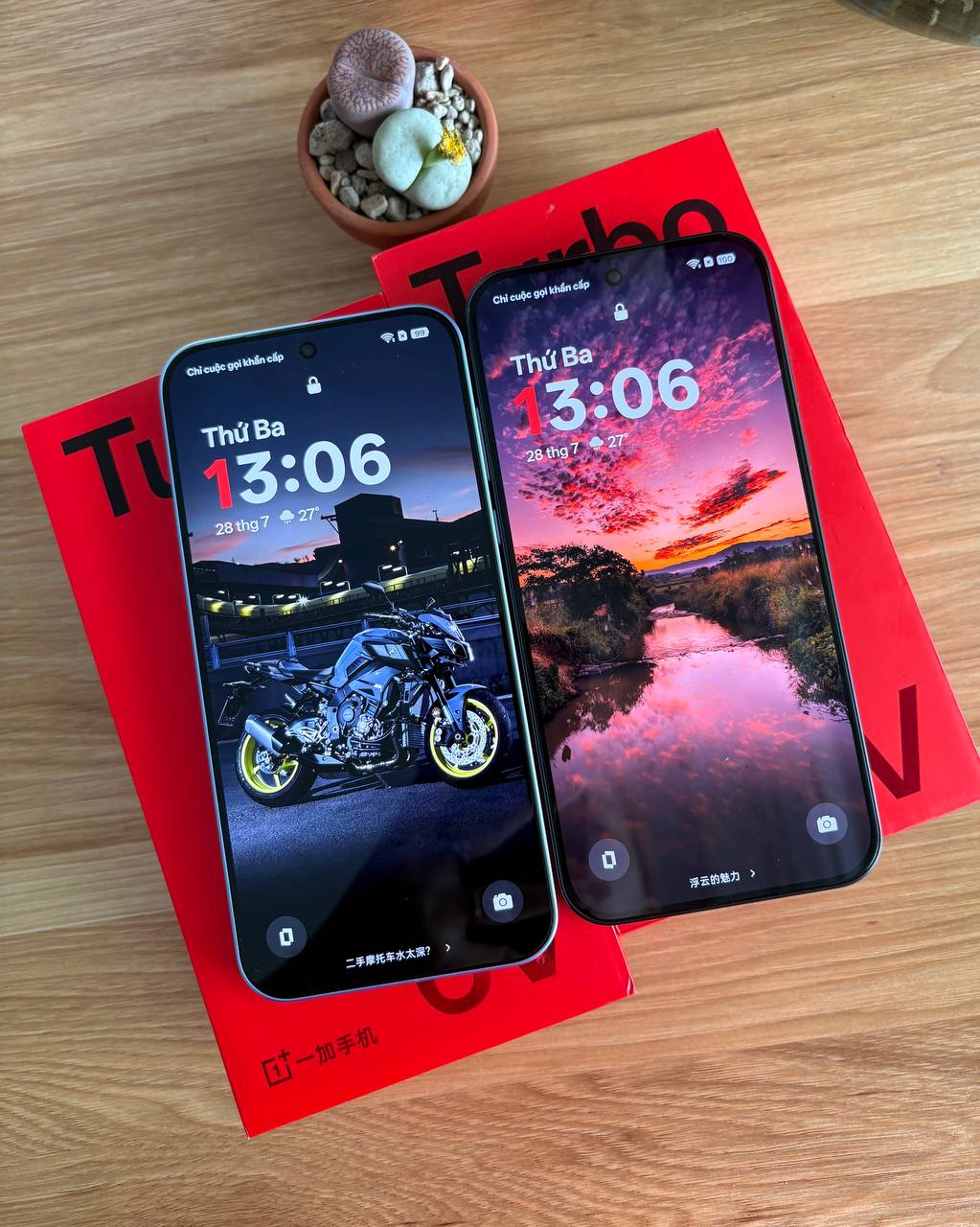 OnePlus Turbo 6V