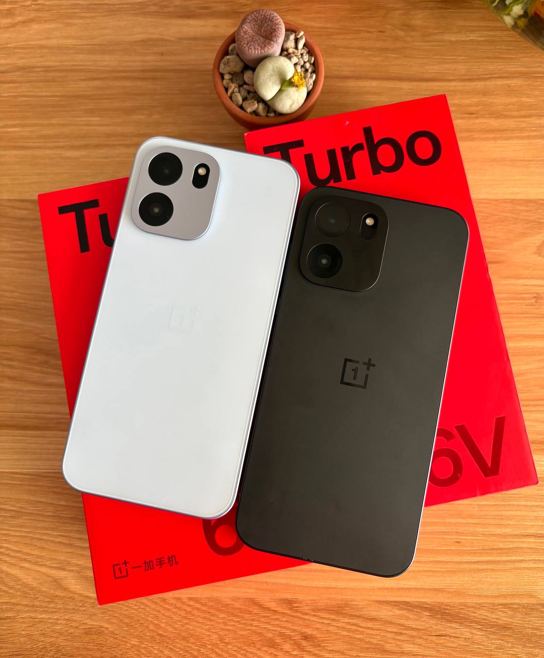 OnePlus Turbo 6V