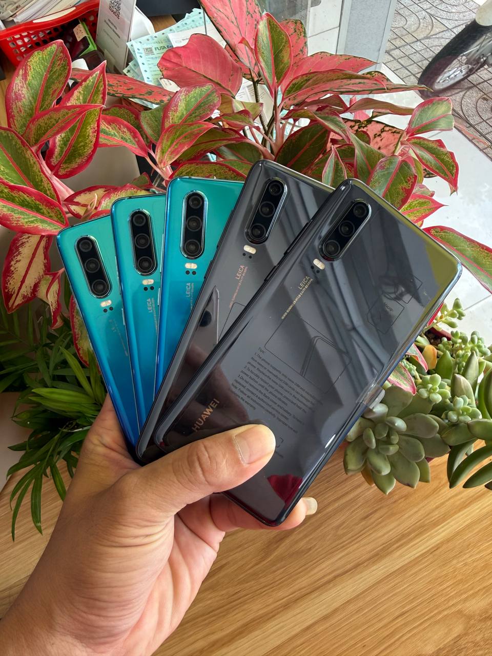 Huawei P30