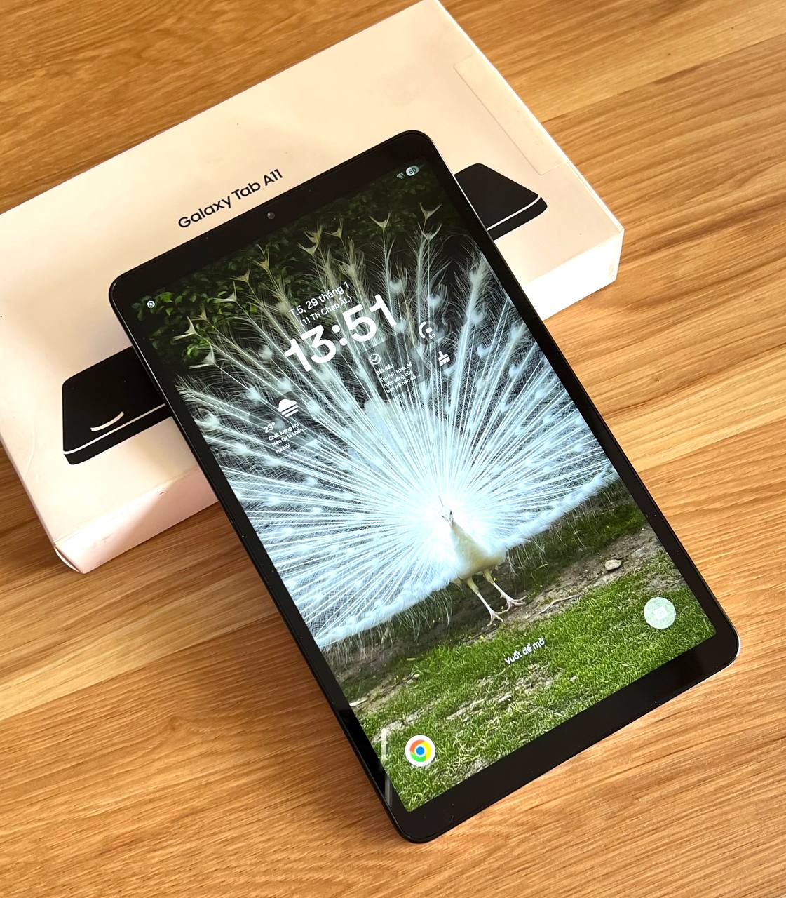 Samsung Galaxy Tab A11