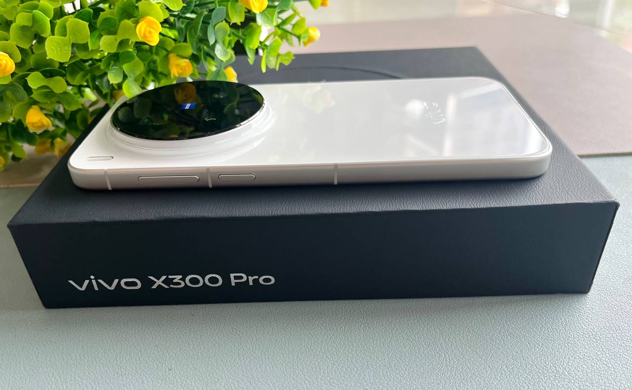 Vivo X300 Pro