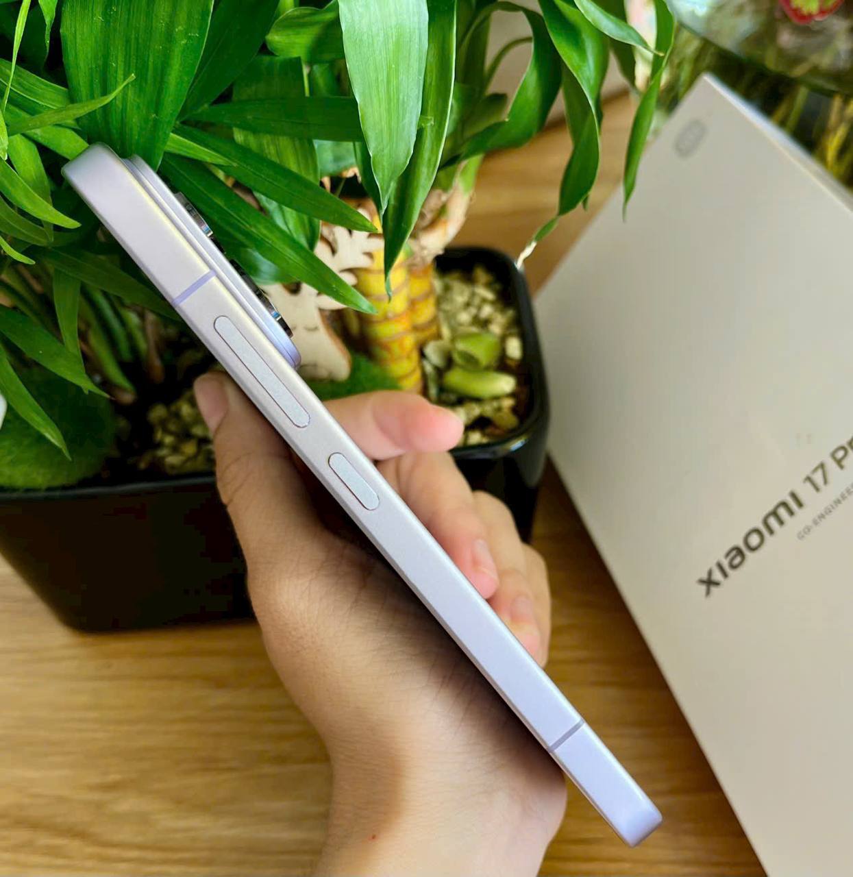 Xiaomi 17 Pro