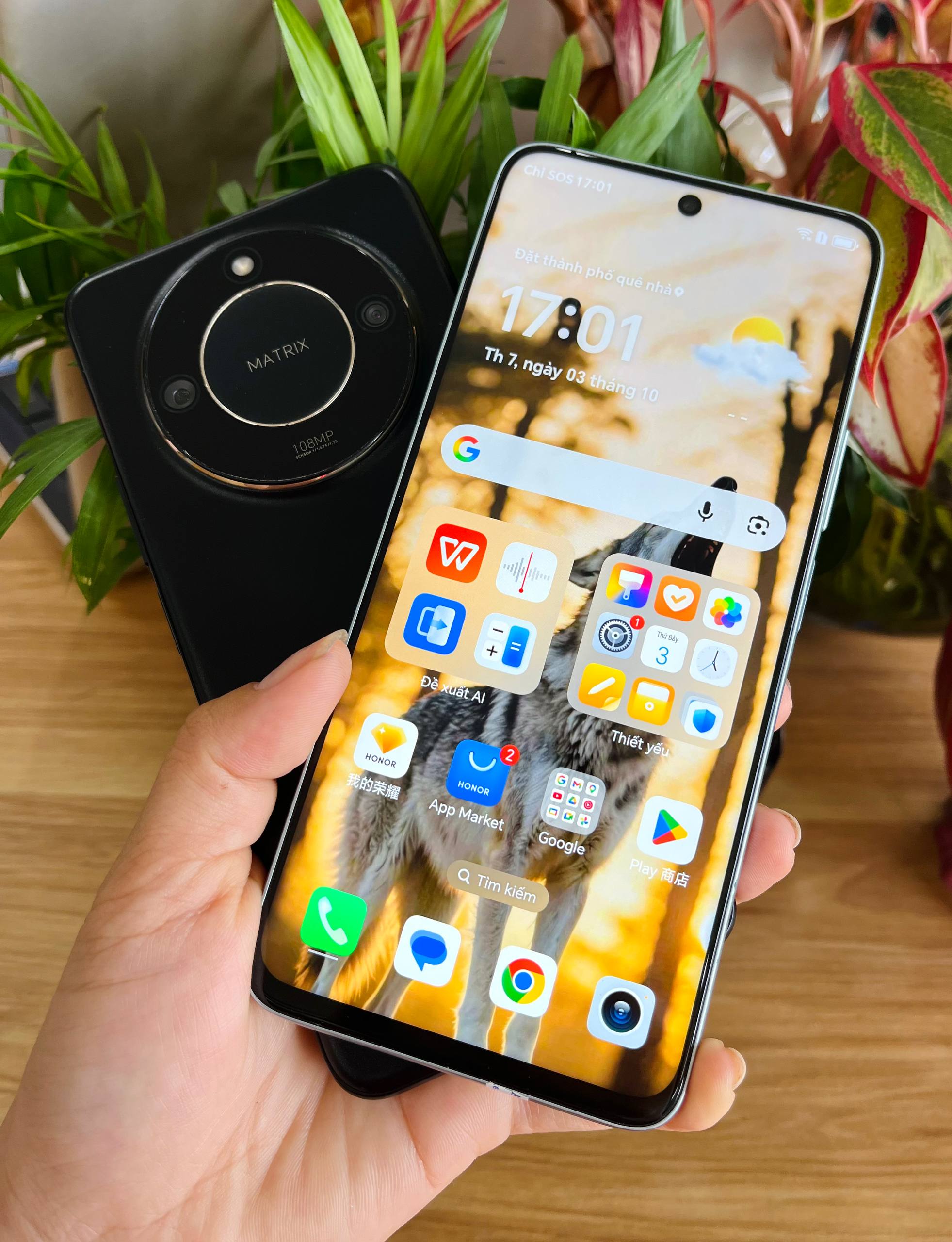 Honor X9c Smart