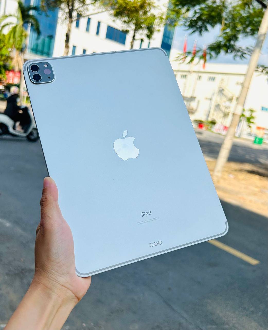 iPad Pro 11 2020