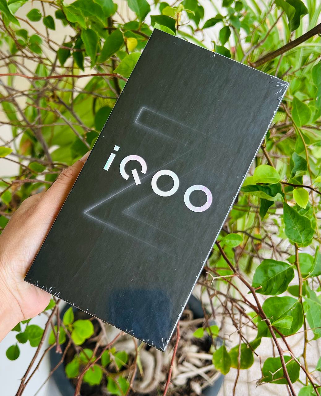 iQOO Z10x