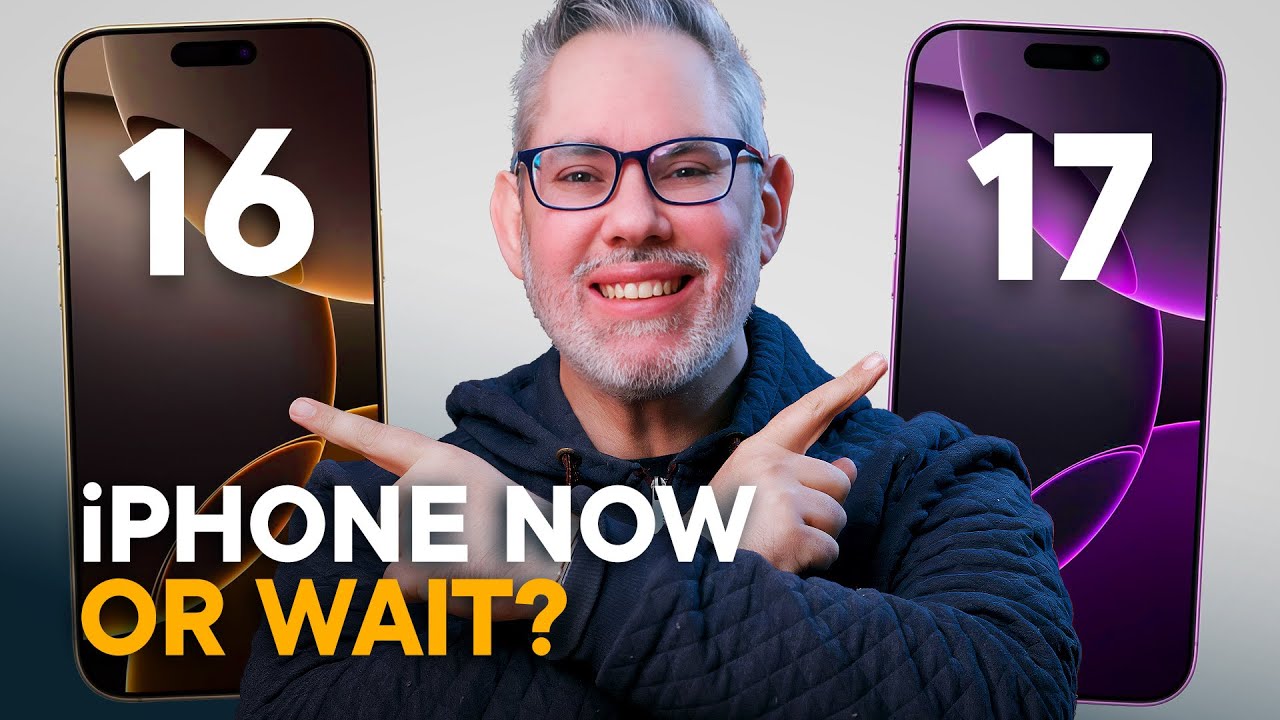 iFan nên mua ngay iPhone 16 hay chờ iPhone 17?