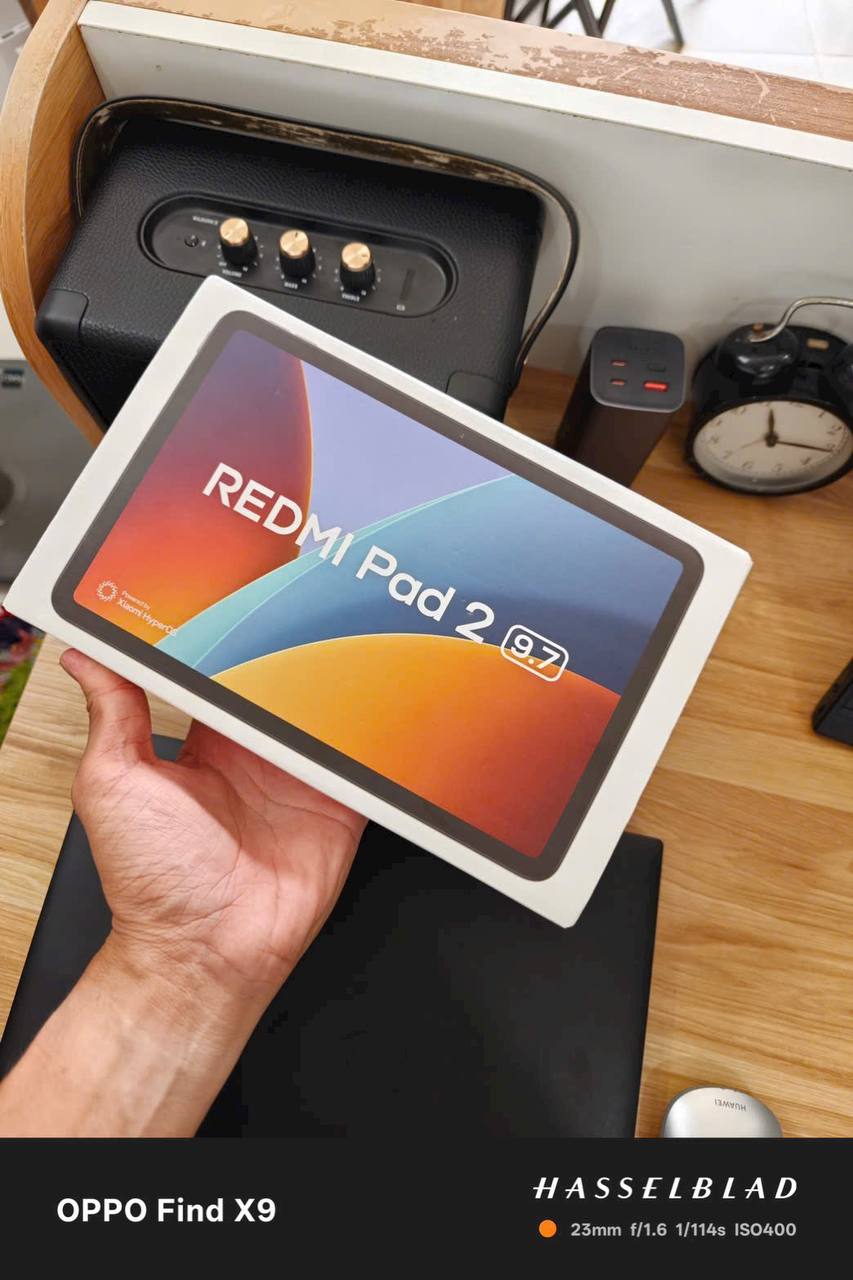Xiaomi Redmi Pad 2