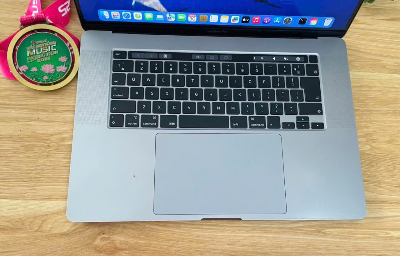 Macbook Pro 2019