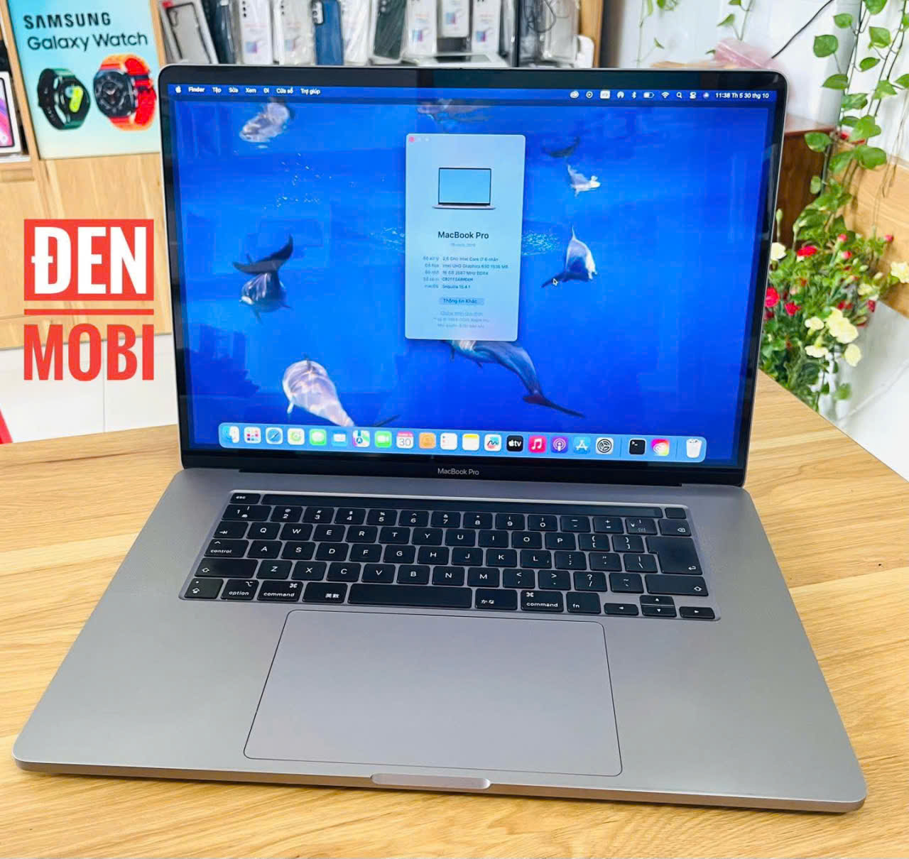 Macbook Pro 2019