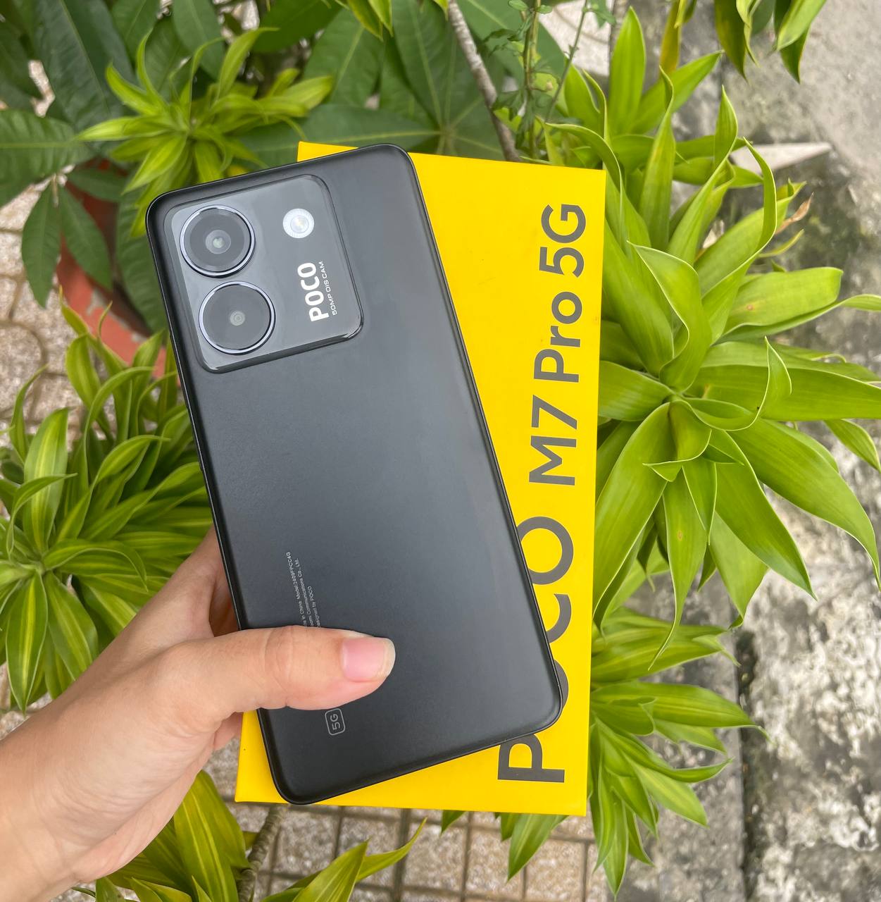 Poco M7 Pro 5G