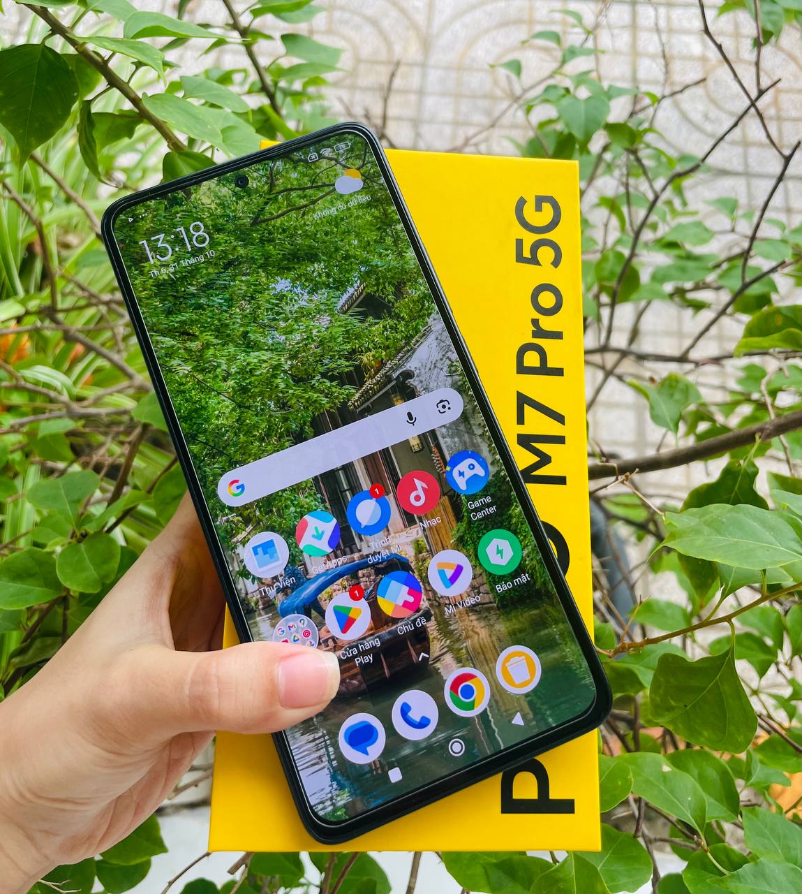 Poco M7 Pro 5G