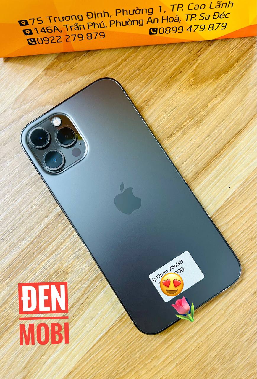 iPhone 12 Promax