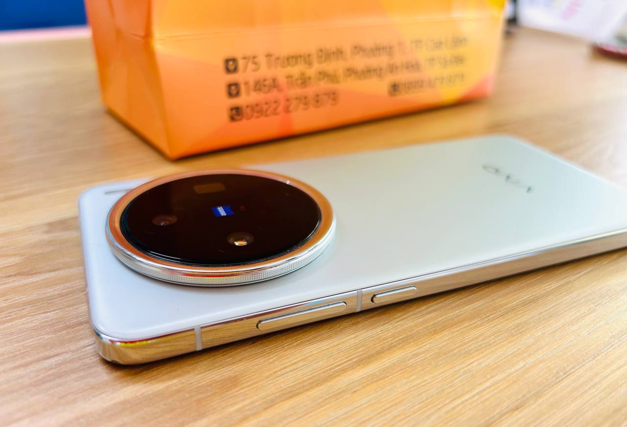 Vivo X200 Pro