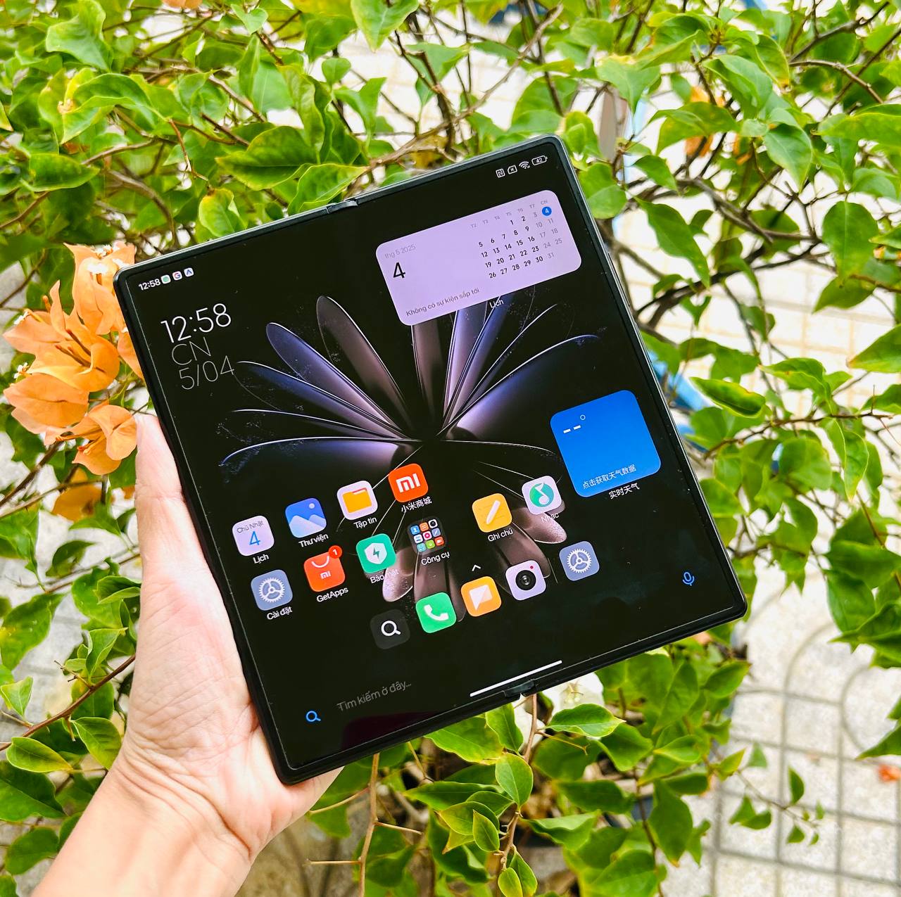 Xiaomi Mix Fold 2