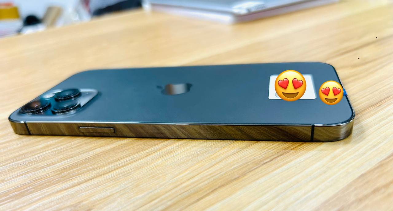 iPhone 12 Promax