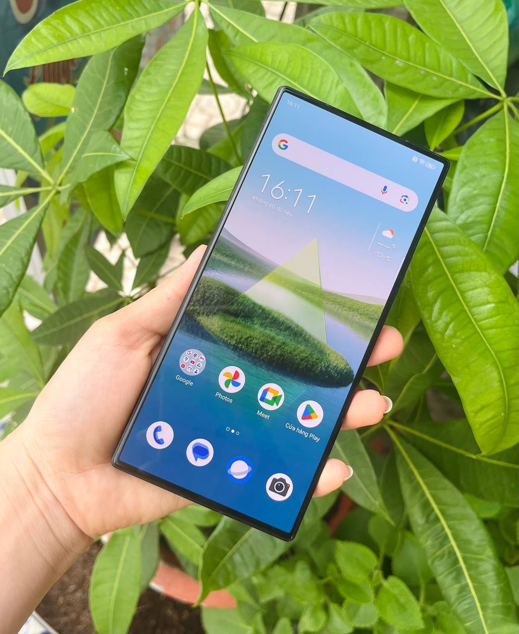 Nubia Z60 Ultra