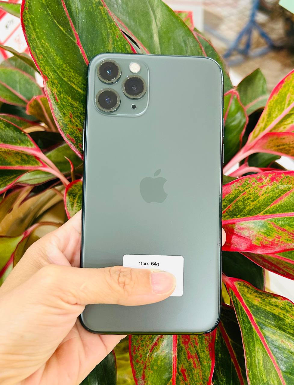 iPhone 11 Pro