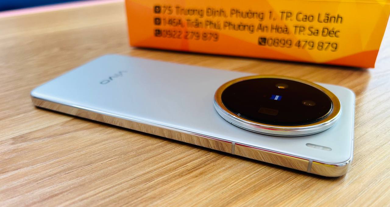 Vivo X200 Pro