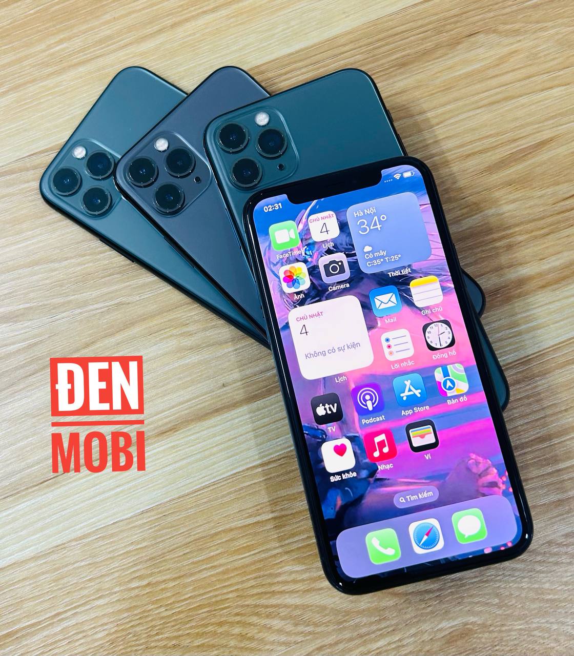 iPhone 11 Pro