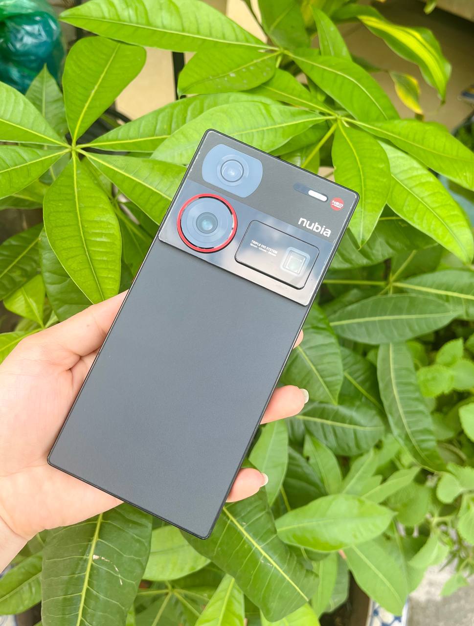 Nubia Z60 Ultra