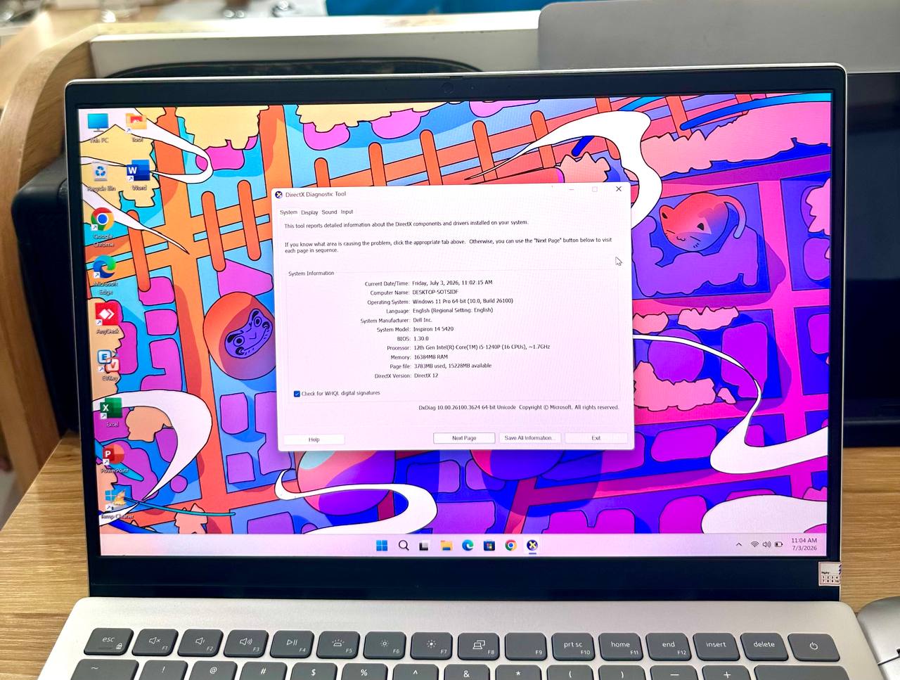 Dell Inspiron 14 5420