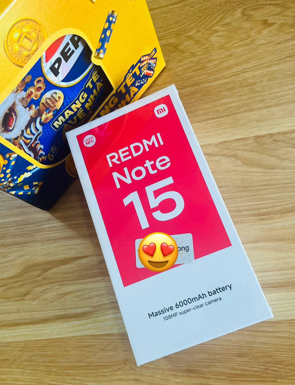 Redmi Note 15