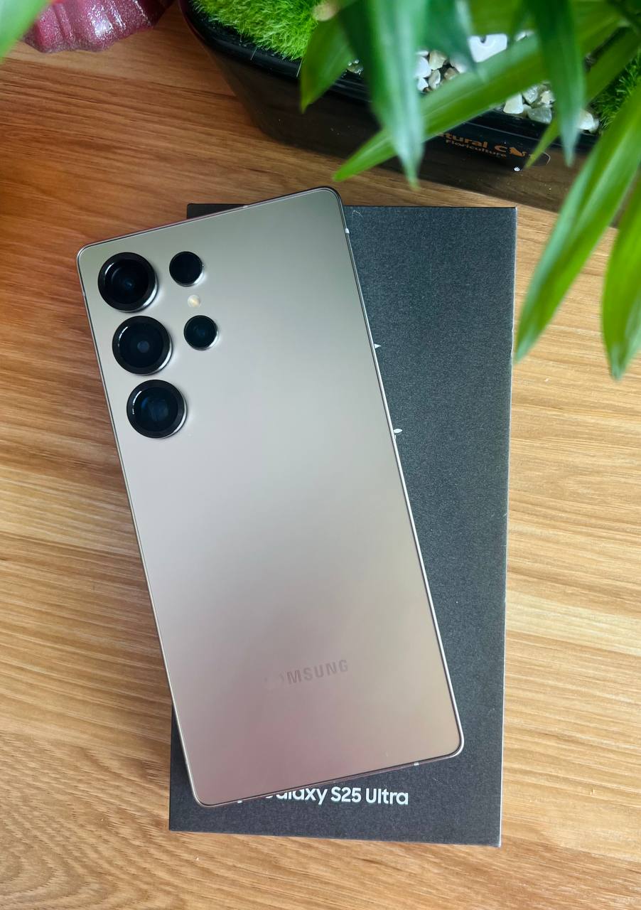 Galaxy S25 Ultra