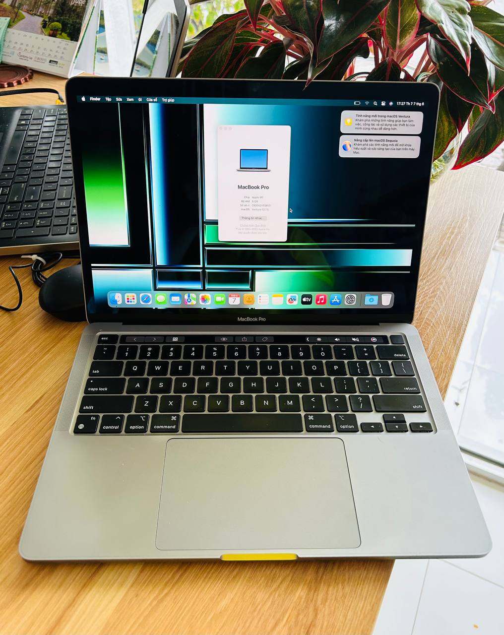Macbook Pro M1