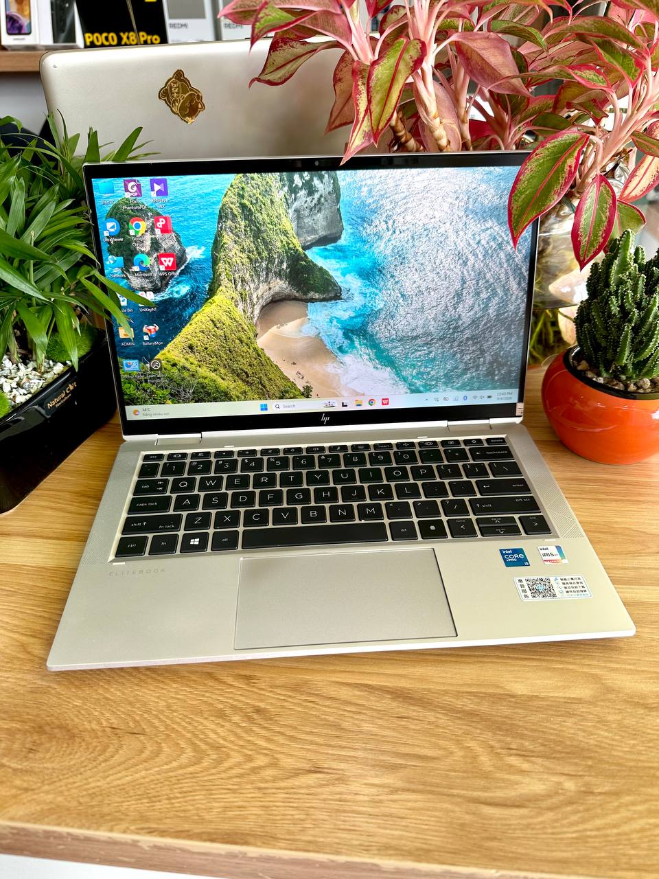 HP EliteBook x360